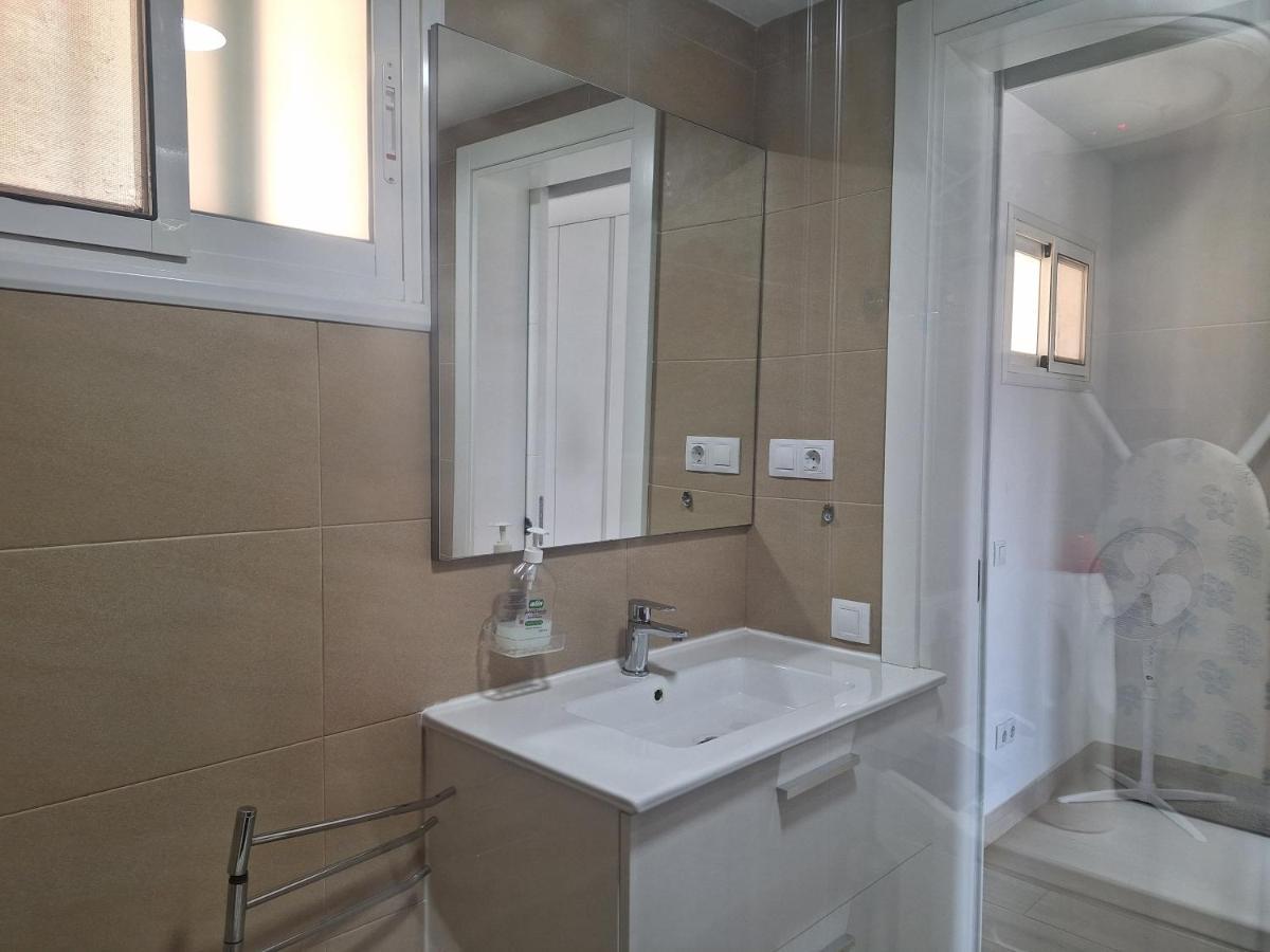 White And Quiet! Modern Apartment In San Agustin San Bartolomé Exterior foto