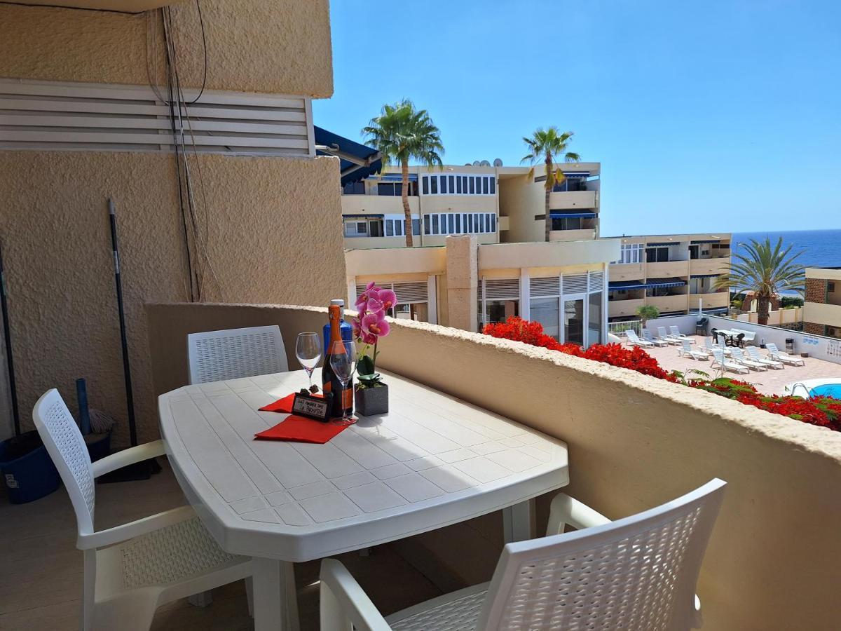 White And Quiet! Modern Apartment In San Agustin San Bartolomé Exterior foto